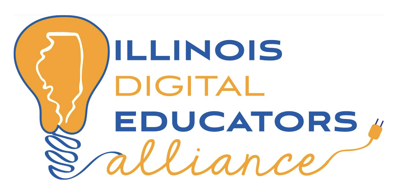 Illinois Digital Educators Alliance logo