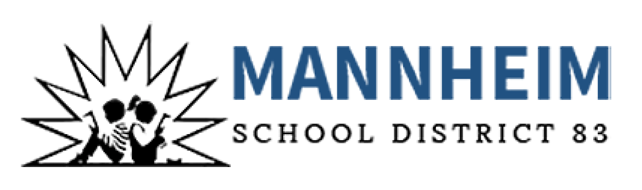 Mannheim School District 83 logo